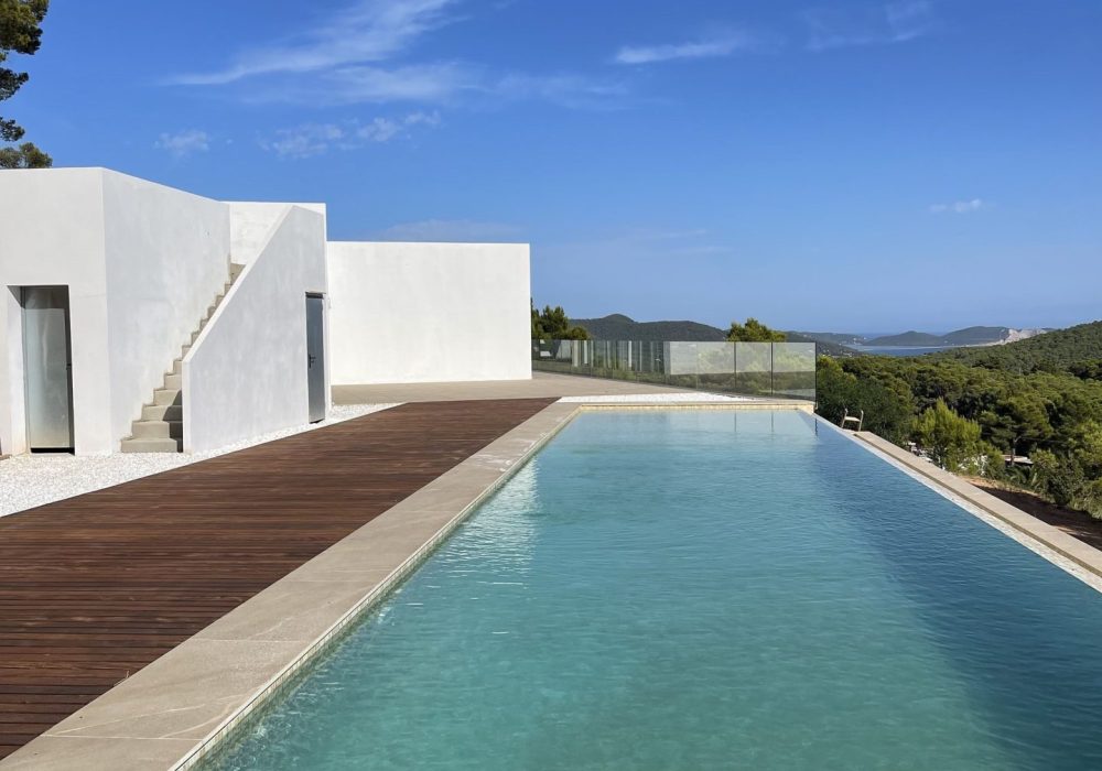 Villa Vista Es Cubells