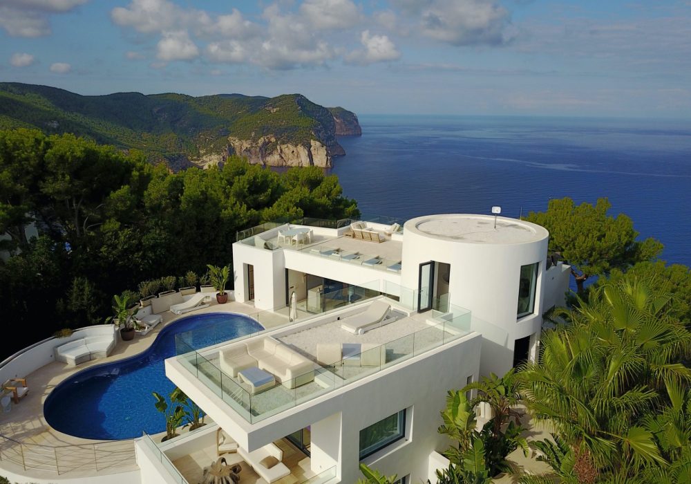 VILLA BLUE NAXAMENA 1
